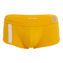  Trunk de bain PUSH-UP - jaune - TOF PARIS TOF118J 