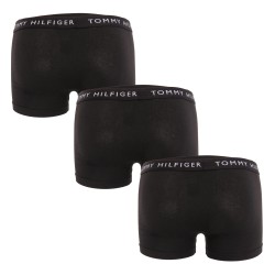  Trunk Tommy HILFIGER (Lot de 3) - noir - TOMMY HILFIGER UM0UM02203-0VI 