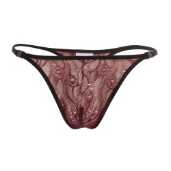  Enzo - String Striptease - L'HOMME INVISIBLE MY83-ENZ-148 