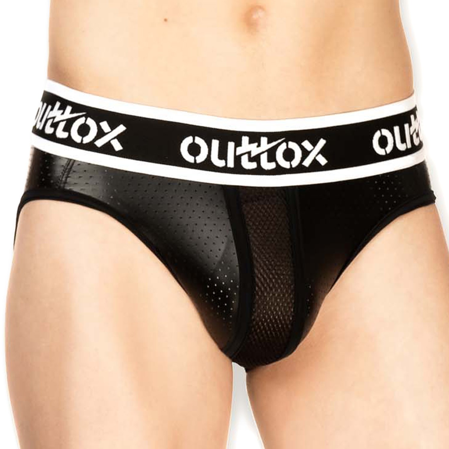 Jockstrap Brief black Outtox sale of Jock strap for men Outto...