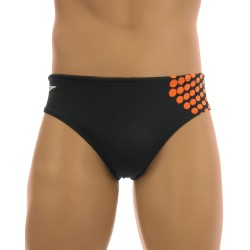 Bagno breve del marchio SPEEDO - Slip de bain Dynamic noir - Ref : 8 010723398