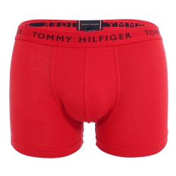  Trunk Tommy HILFIGER (Lot de 3) - blanc noir rouge - TOMMY HILFIGER UM0UM02203-0WS 