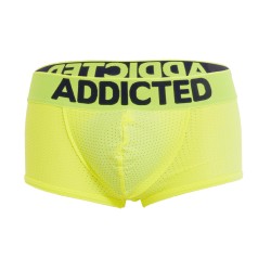  Trunk Ring-Up mesh - jaune - ADDICTED AD952-C31 