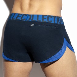  Short rocky SIXTY - bleu - ES COLLECTION SP250-C09 