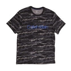  T-shirt Chill camo Calvin Klein - CALVIN KLEIN NM2095E-K3P 