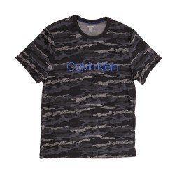  T-shirt Chill camo Calvin Klein - CALVIN KLEIN NM2095E-K3P 