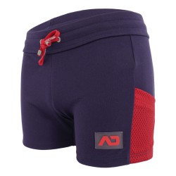  Short POCKET SPORT - marine - ADDICTED AD941 C09 