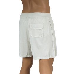 Loungewear de la marca EMPORIO ARMANI - Bermuda Caviana - Ref : 210267 7S453 1617