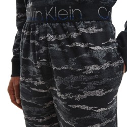  Pantaloni della tuta lounge - Chill Logo - CALVIN KLEIN NM2100E-K3P 