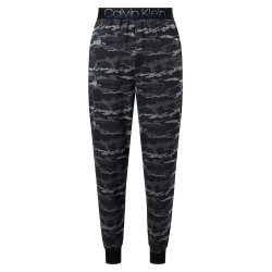  Pantalon de jogging d'intérieur - Chill Logo - CALVIN KLEIN NM2100E-K3P 