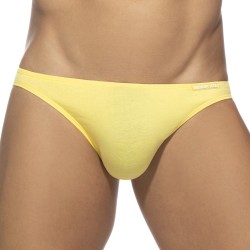  Bikini Cotton - jaune pastel - ADDICTED AD985-C35 