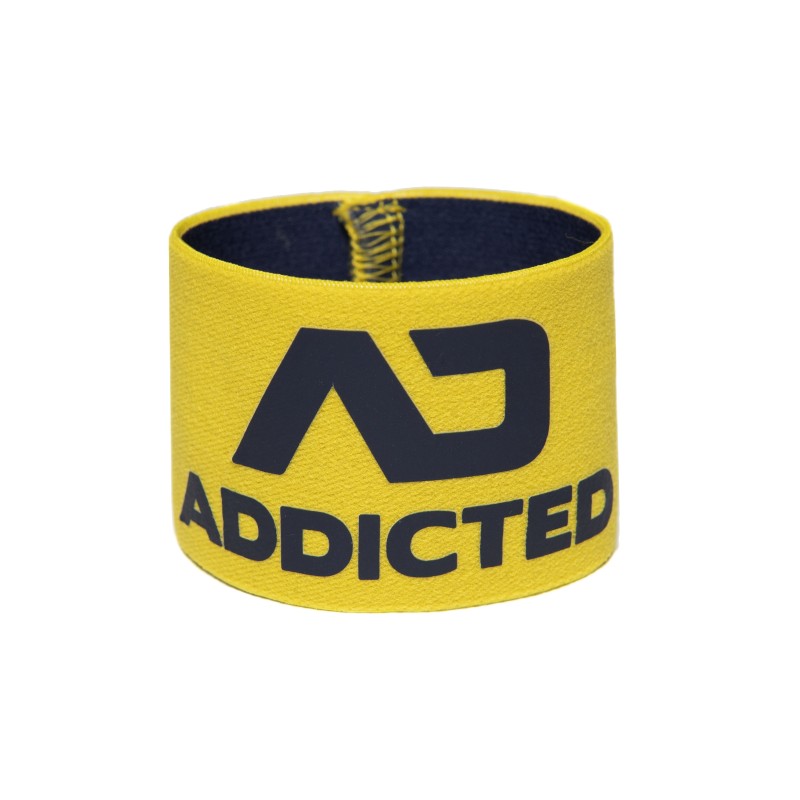  Bracelet ADDICTED - jaune - ADDICTED AC151-C03 