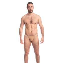  Tanskin - String Striptease de Bain - L'HOMME INVISIBLE UW21X-SDB-N00 