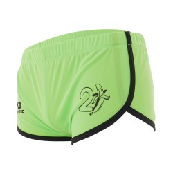  Short Banana - vert fluo - ADDICTED AD1004-C33 