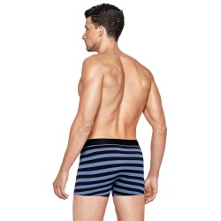  Pink Striped Boxer Shorts - EDEN PARK E201E41-K78 