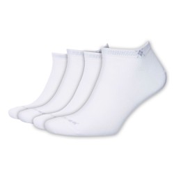 Tutti i giorni (2 Pack) calzini bassi - bianco