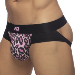  Jock Léo Stripe - rose - ADDICTED AD980-C05 