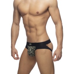  Jock Léo Stripe - rose - ADDICTED AD980-C12 