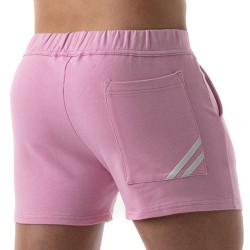  Short Paris Pink/White - TOF PARIS SH0009PB 