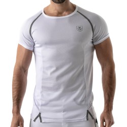  T-Shirt Total Protection White - TOF PARIS TOF143B 