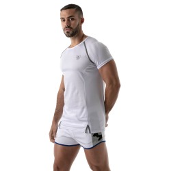  T-Shirt Total Protection White - TOF PARIS TOF143B 