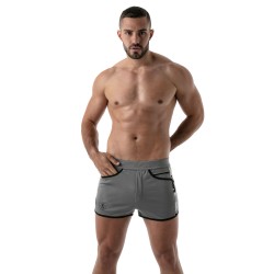  Short Camo Gym Gris - TOF PARIS TOF144G 