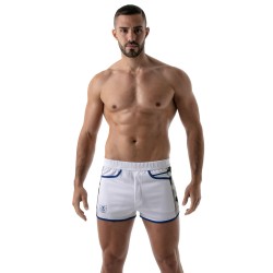  Short Camo Gym White - TOF PARIS TOF144B 