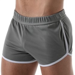  Short Runner Gris - TOF PARIS TOF145G 