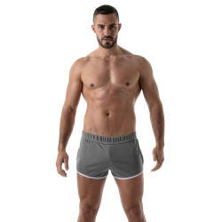  Short Runner Gris - TOF PARIS TOF145G 