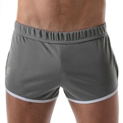  Short Runner Grey - TOF PARIS TOF145G 