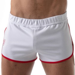  Short Runner Blanc - TOF PARIS TOF145B 