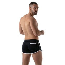  Short Runner Navy - TOF PARIS TOF145BUM 