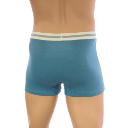 Boxer shorts, Shorty of the brand MARINER - Lot de 2 shorty bleus - Ref : 1849 066 BLEU