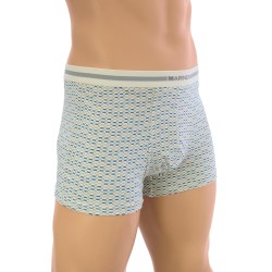 Boxer shorts, Shorty of the brand MARINER - Lot de 2 shorty bleus - Ref : 1849 066 BLEU