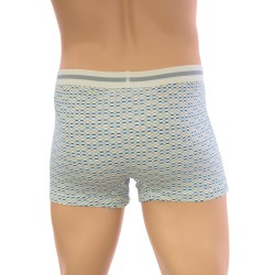 Boxer, shorty de la marque MARINER - Lot de 2 shorty bleus - Ref : 1849 066 BLEU