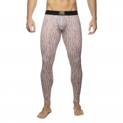  Slip Tiger Print - gris - ADDICTED AD976-C28 