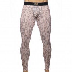  Long John Tiger Print - beige - ADDICTED AD976-C28 