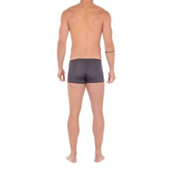  Boxer court Plumes - gris anthracite - HOM 404755-Z098 