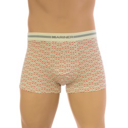 Shorts Boxer, Shorty de la marca MARINER - Lot de 2 shorty rouille - Ref : 1849 080 ROUILLE