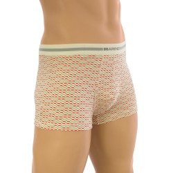 Boxer, shorty de la marque MARINER - Lot de 2 shorty rouille - Ref : 1849 080 ROUILLE