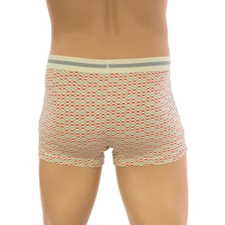 Boxer, shorty de la marque MARINER - Lot de 2 shorty rouille - Ref : 1849 080 ROUILLE