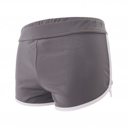  Short Runner Gris - TOF PARIS TOF145G 