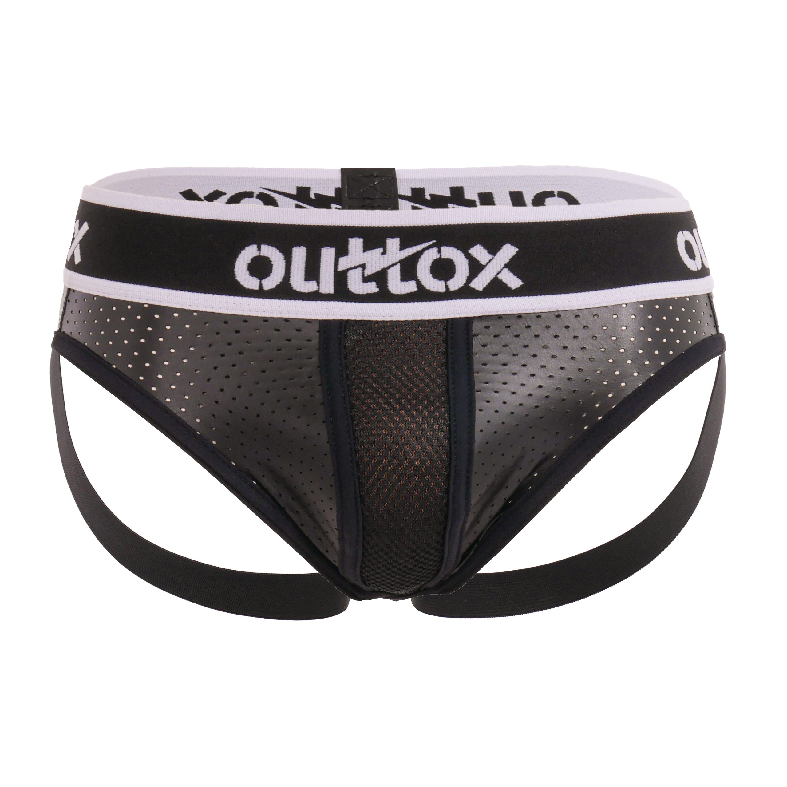 Jockstrap Brief black Outtox sale of Jock strap for men Outto...