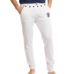  Matelot - Pantalon Blanc - L'HOMME INVISIBLE HW160-MAT-002 