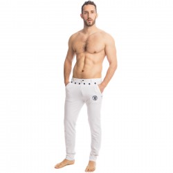  Matelot - White Trousers - L'HOMME INVISIBLE HW160-MAT-002 