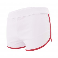  Short Runner White - TOF PARIS TOF145B 