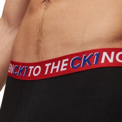  Boxer - CK ONE noir - CALVIN KLEIN NB2342A-001 