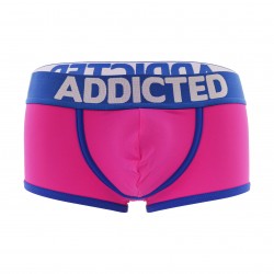  Boxer Swimderwear fuchsia - ADDICTED AD541 C24 