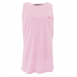  Débardeur U-neck Cotton - rose - ADDICTED AD997-C05 