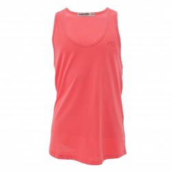  Débardeur U-neck Cotton - corail - ADDICTED AD997-C30 